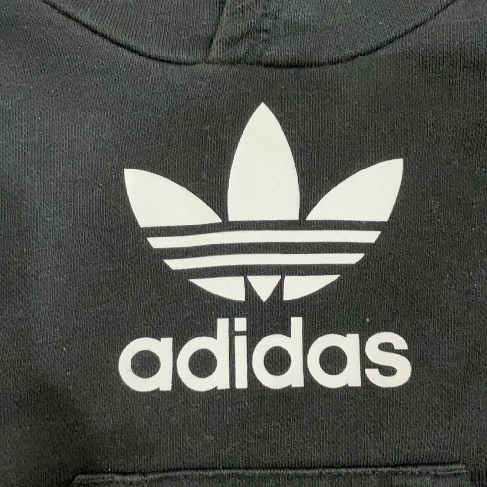 Adidas original toddler outfit